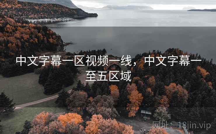 中文字幕一区视频一线,中文字幕一至五区域 中文字幕一区视频一线,中文字幕一至五区域