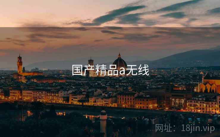 国产精品a无线 国产精品a无线