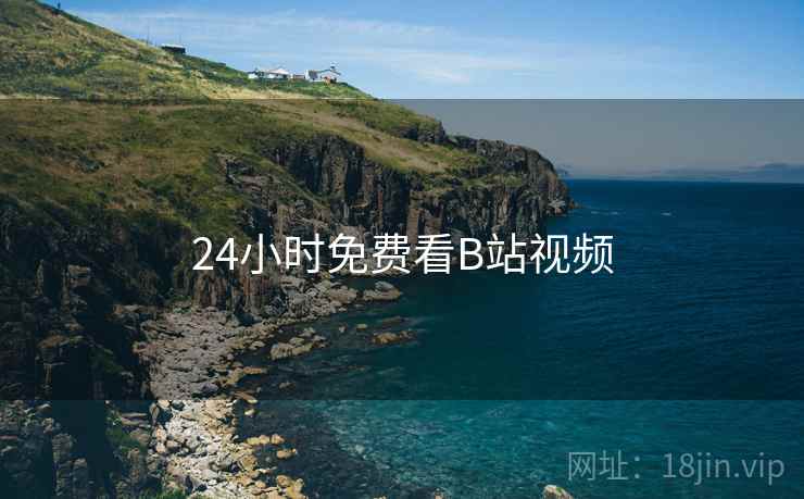 24小时免费看B站视频