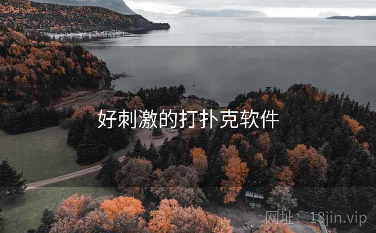 好刺激的打扑克软件 好刺激的打扑克软件