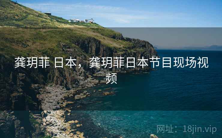 龚玥菲 日本，龚玥菲日本节目现场视频